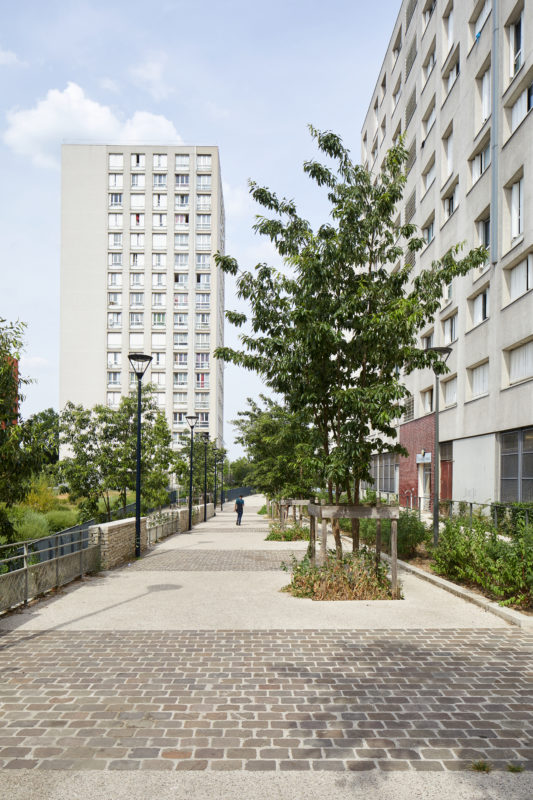 DENERIER MARTZOLF CHAMPIGNY-SUR-MARNE QUARTIER BOIS L'ABBE RENOUVELLEMENT URBAIN 07