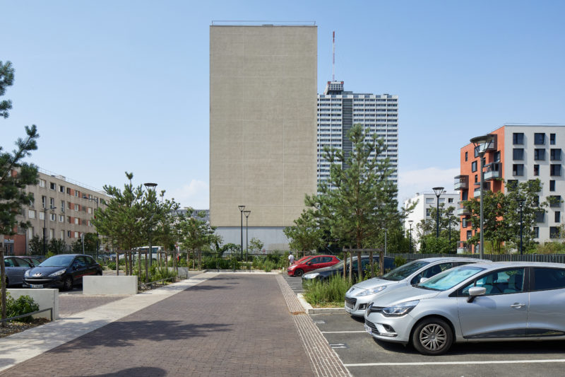 DENERIER MARTZOLF CHAMPIGNY-SUR-MARNE QUARTIER BOIS L'ABBE RENOUVELLEMENT URBAIN 08