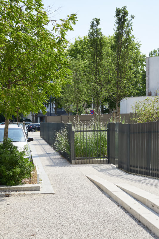 DENERIER MARTZOLF CHAMPIGNY-SUR-MARNE QUARTIER BOIS L'ABBE RENOUVELLEMENT URBAIN 10