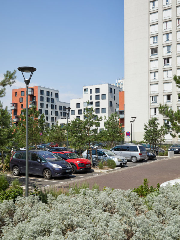 DENERIER MARTZOLF CHAMPIGNY-SUR-MARNE QUARTIER BOIS L'ABBE RENOUVELLEMENT URBAIN 11