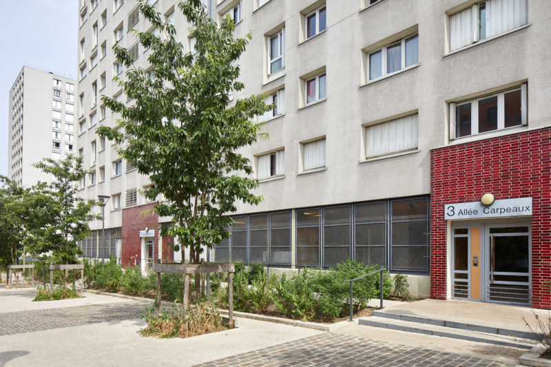 DENERIER MARTZOLF CHAMPIGNY-SUR-MARNE QUARTIER BOIS L'ABBE RENOUVELLEMENT URBAIN 12