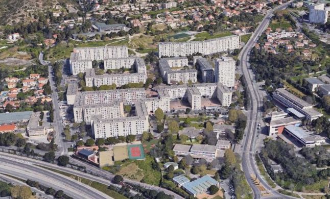 DENERIER MARTZOLF MARSEILLE LA CASTELLANE RENOUVELLEMENT URBAIN 01