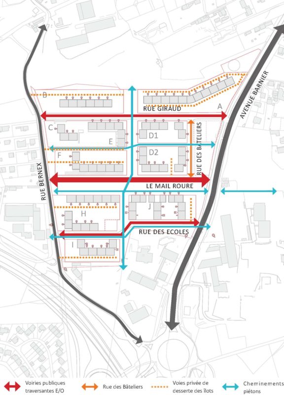 DENERIER MARTZOLF MARSEILLE LA CASTELLANE RENOUVELLEMENT URBAIN 03