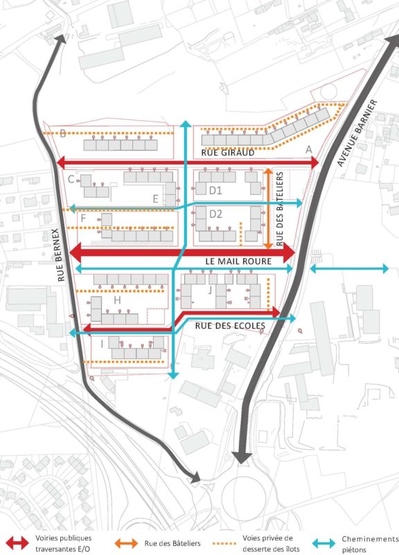 DENERIER MARTZOLF MARSEILLE LA CASTELLANE RENOUVELLEMENT URBAIN 03