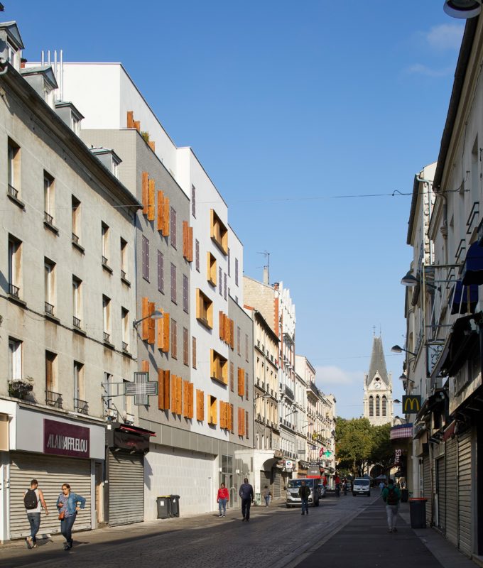 DENERIER MARTZOLF RUE DE LA REPUBLIQUE SAINT-DENIS LOGEMENTS ARCHITECTURE 04