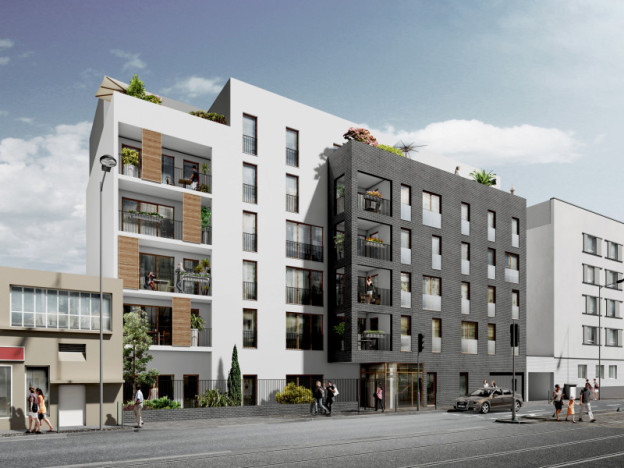 Convention, La Courneuve (93) Agence DMP